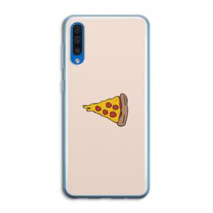CaseCompany You Complete Me #1: Samsung Galaxy A50 Transparant Hoesje