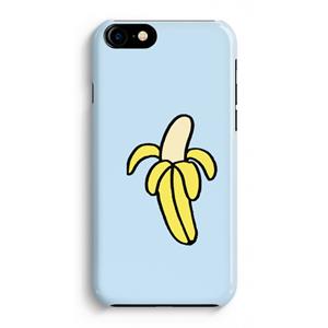 CaseCompany Banana: Volledig Geprint iPhone 7 Plus Hoesje