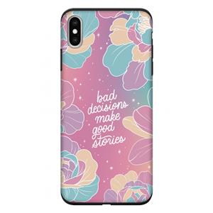 CaseCompany Good stories: iPhone XS Max Tough Case