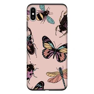 CaseCompany Tiny Bugs: iPhone XS Max Tough Case