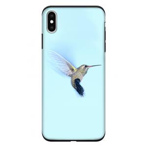 CaseCompany Kolibri: iPhone XS Max Tough Case