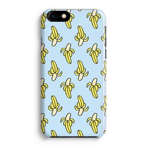 CaseCompany Bananas: Volledig Geprint iPhone 7 Plus Hoesje