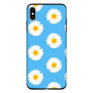 CaseCompany Margrietjes: iPhone XS Max Tough Case