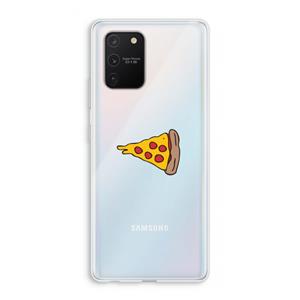 CaseCompany You Complete Me #1: Samsung Galaxy S10 Lite Transparant Hoesje