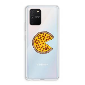 CaseCompany You Complete Me #2: Samsung Galaxy S10 Lite Transparant Hoesje