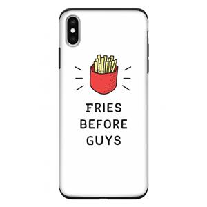 CaseCompany Fries before guys: iPhone XS Max Tough Case