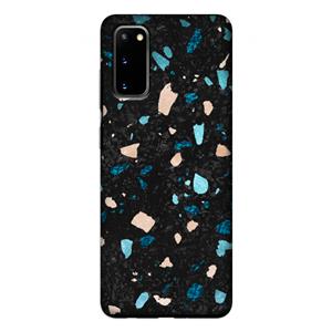 CaseCompany Terrazzo N°11: Samsung Galaxy S20 Tough Case