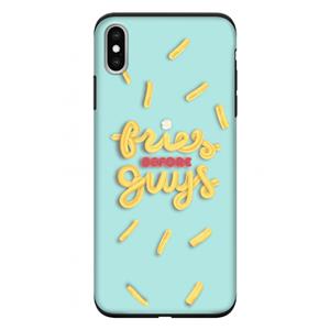 CaseCompany Always fries: iPhone XS Max Tough Case