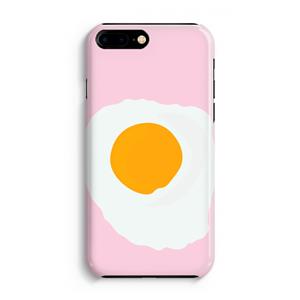 CaseCompany Sunny side up: Volledig Geprint iPhone 7 Plus Hoesje
