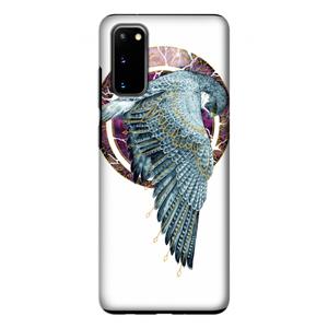 CaseCompany Golden Falcon: Samsung Galaxy S20 Tough Case