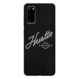 CaseCompany Hustle: Samsung Galaxy S20 Tough Case