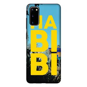 CaseCompany Habibi Majorelle : Samsung Galaxy S20 Tough Case