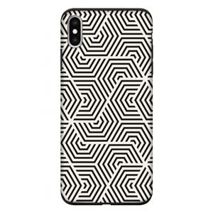 CaseCompany Magic pattern: iPhone XS Max Tough Case