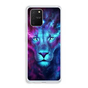CaseCompany Firstborn: Samsung Galaxy S10 Lite Transparant Hoesje