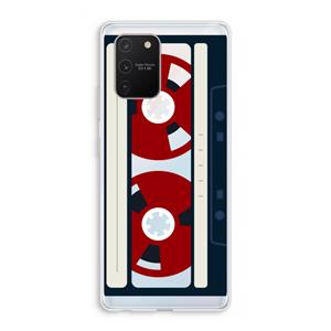 CaseCompany Here's your tape: Samsung Galaxy S10 Lite Transparant Hoesje