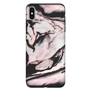 CaseCompany Roze stroom: iPhone XS Max Tough Case