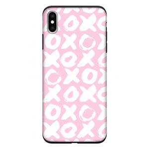 CaseCompany XOXO: iPhone XS Max Tough Case