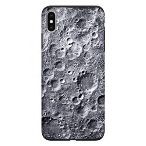 CaseCompany Maanlandschap: iPhone XS Max Tough Case