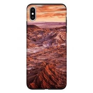 CaseCompany Mars: iPhone XS Max Tough Case