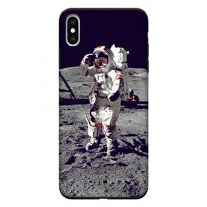 CaseCompany Spaceman: iPhone XS Max Tough Case