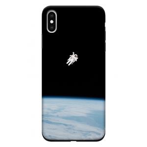 CaseCompany Alone in Space: iPhone XS Max Tough Case