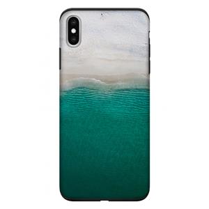 CaseCompany Stranded: iPhone XS Max Tough Case