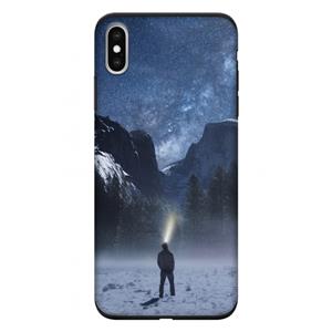 CaseCompany Wanderlust: iPhone XS Max Tough Case