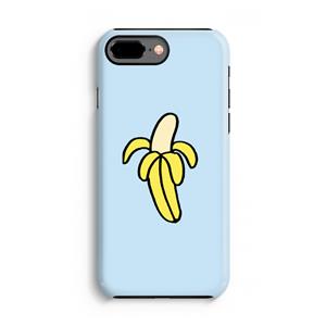 CaseCompany Banana: iPhone 7 Plus Tough Case