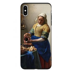 CaseCompany The Milkmaid: iPhone XS Max Tough Case