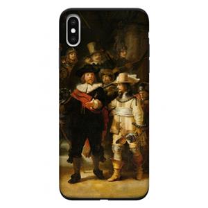 CaseCompany De Nachtwacht: iPhone XS Max Tough Case