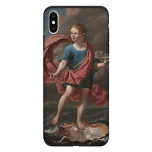 CaseCompany Soap Bubbles: iPhone XS Max Tough Case