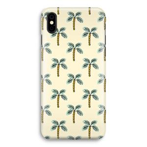 CaseCompany Paradise: iPhone Xs Volledig Geprint Hoesje