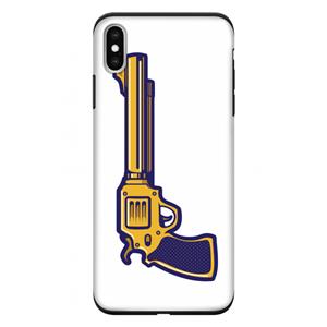 CaseCompany Pew Pew Pew: iPhone XS Max Tough Case