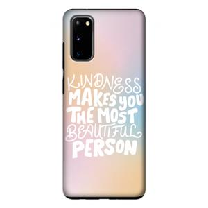 CaseCompany The prettiest: Samsung Galaxy S20 Tough Case