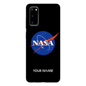 CaseCompany NASA: Samsung Galaxy S20 Tough Case