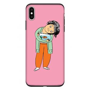 CaseCompany Visknuffel: iPhone XS Max Tough Case