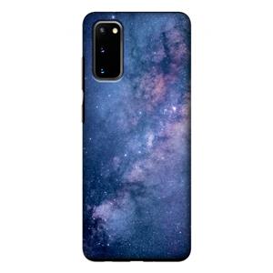 CaseCompany Nebula: Samsung Galaxy S20 Tough Case