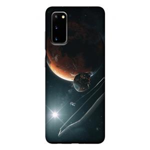 CaseCompany Mars Renaissance: Samsung Galaxy S20 Tough Case