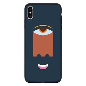 CaseCompany Mono M: iPhone XS Max Tough Case