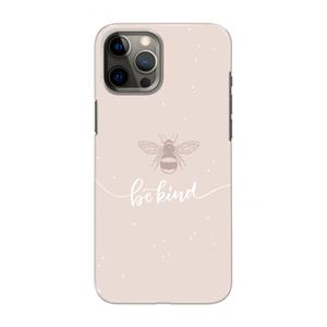 CaseCompany Be(e) kind: Volledig geprint iPhone 12 Pro Max Hoesje