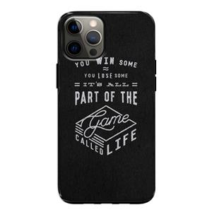 CaseCompany Life: iPhone 12 Pro Tough Case