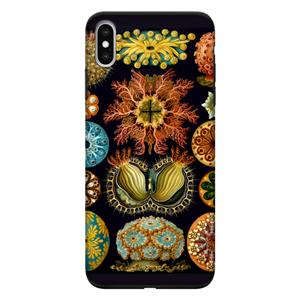 CaseCompany Haeckel Ascidiae: iPhone XS Max Tough Case