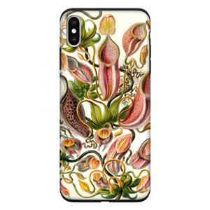 CaseCompany Haeckel Nepenthaceae: iPhone XS Max Tough Case
