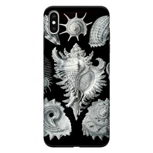 CaseCompany Haeckel Prosobranchia: iPhone XS Max Tough Case