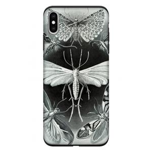 CaseCompany Haeckel Tineida: iPhone XS Max Tough Case