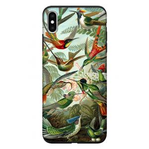 CaseCompany Haeckel Trochilidae: iPhone XS Max Tough Case