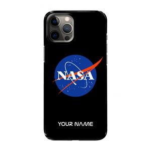 CaseCompany NASA: Volledig geprint iPhone 12 Pro Max Hoesje
