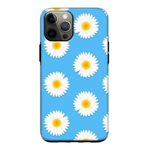 CaseCompany Margrietjes: iPhone 12 Pro Tough Case