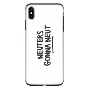 CaseCompany Neuters: iPhone XS Max Tough Case