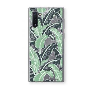 CaseCompany This Sh*t Is Bananas: Samsung Galaxy Note 10 Transparant Hoesje